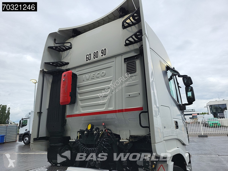 Iveco 510 XP 4X2 Retarder 2xTanks ACC...