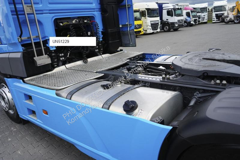 Trekker DAF 106 / 480 / EURO 6 / ACC / I - COOL...