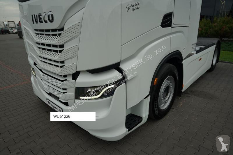 Влекач Iveco 510 / I-PARK COOL