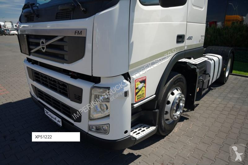 جرار Volvo FM 450