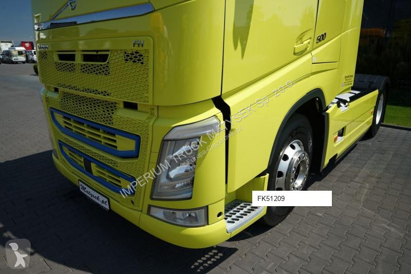 جرار Volvo FH 500 / HYDRAULIKA / I-PARK COOL