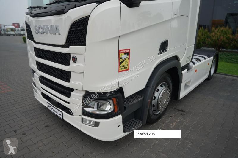 جرار Scania R 500
