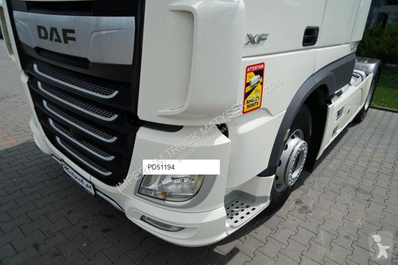 Trekker DAF XF 480 / I-PARK COOL