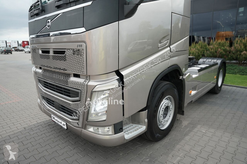 جرار Volvo FH 460 / NISKA KABINA
