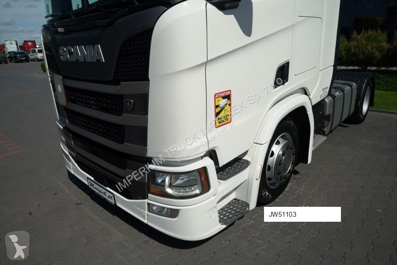 جرار Scania R 500 / I-PARK COOL