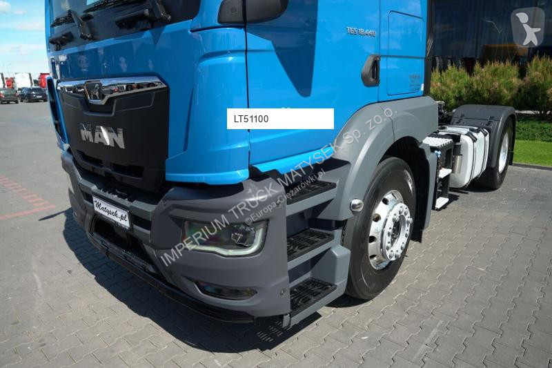 جرار MAN TGS 18.440 / NISKA KABINA