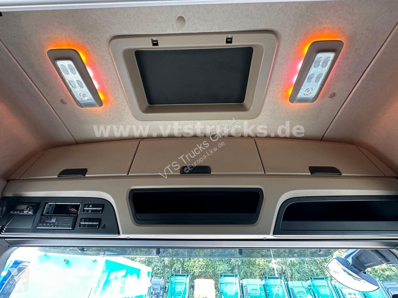 جرار Mercedes 1848 4x2 Euro6 Blatt-/Luft,...