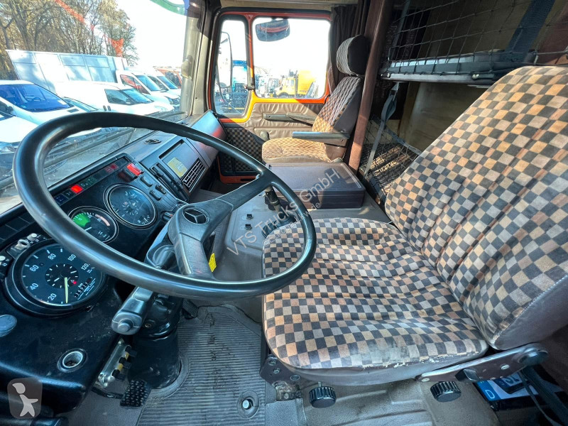 جرار Mercedes 2636 S 6x4 Oldtimer *TOP*