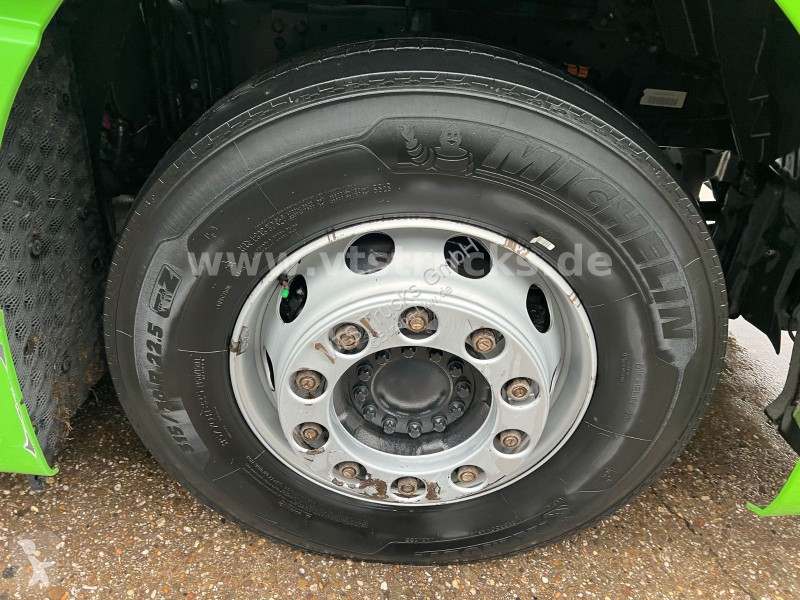 Tahač MAN TG3 18.510 Blatt-Luft Retarder NAVI