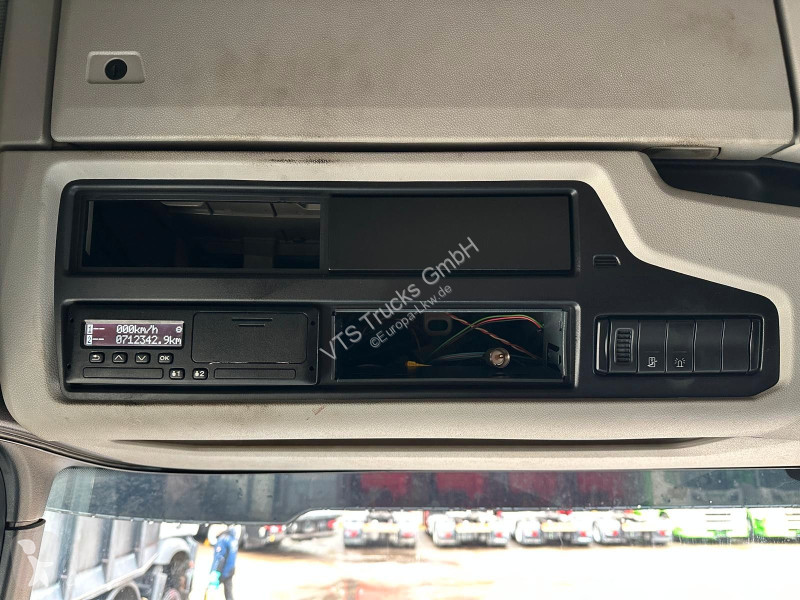 Traktor Scania R500  6x2/4 EU6c Retarder...