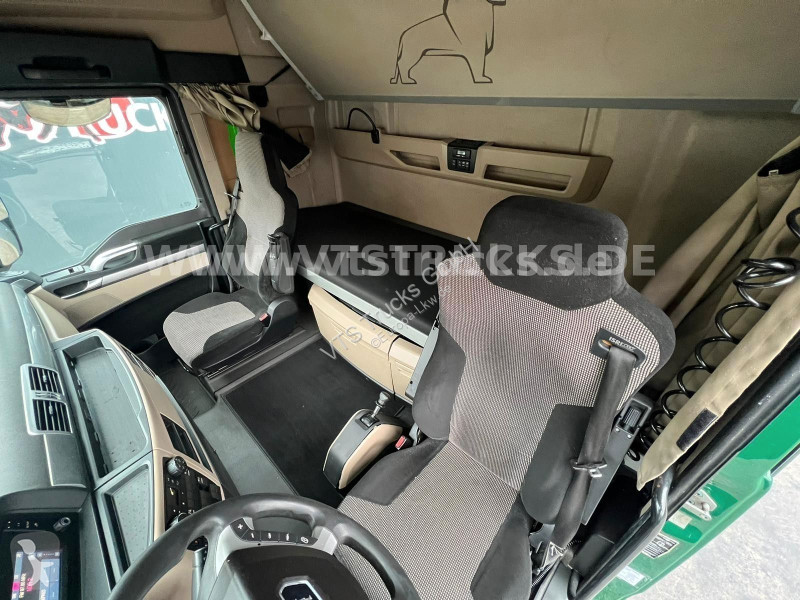 جرار MAN 18.460 Euro6 4x2 Volumen-SZM