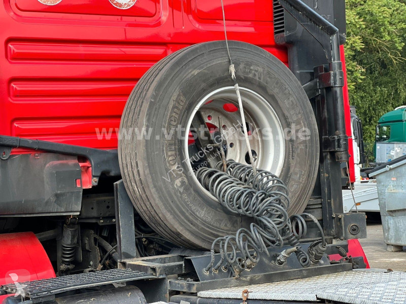 جرار MAN 38.464 6x4 Retarder
