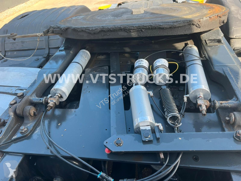 Iveco 480 4x2 I Retarder Hubsattelplatte...