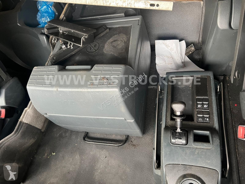 Cap tractor MAN 18.360 EU6 4x2 Retarder...