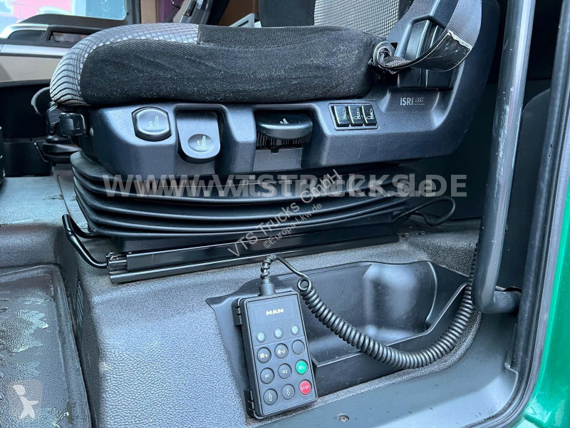 جرار MAN 18.460 Euro6 4x2 Volumen-SZM