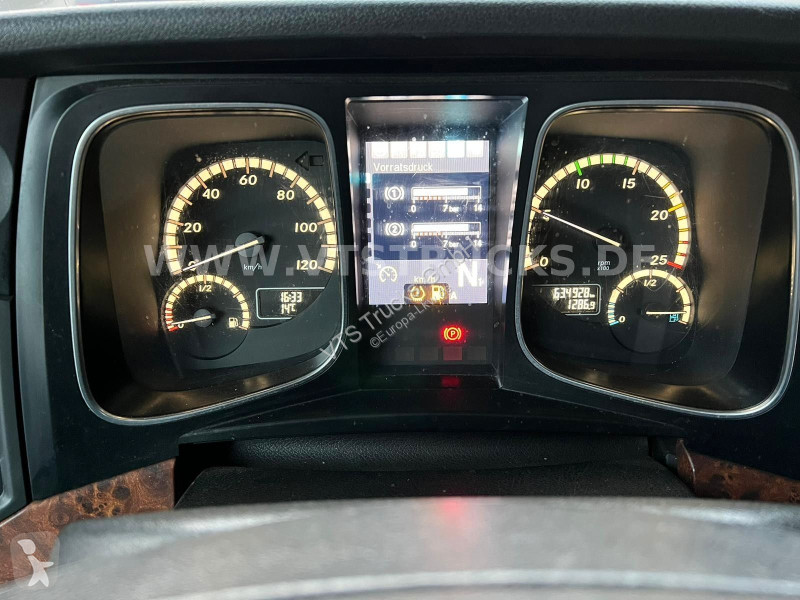 جرار Mercedes 1842 MP4 4x2 Blatt-/Luft Euro 6