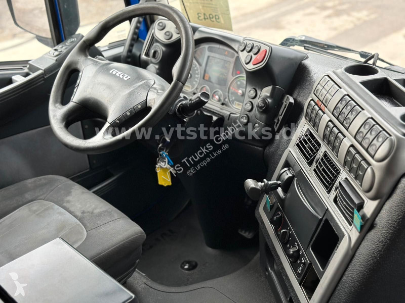 جرار Iveco AS 560 Hydraulik Alu Felgen Retarder