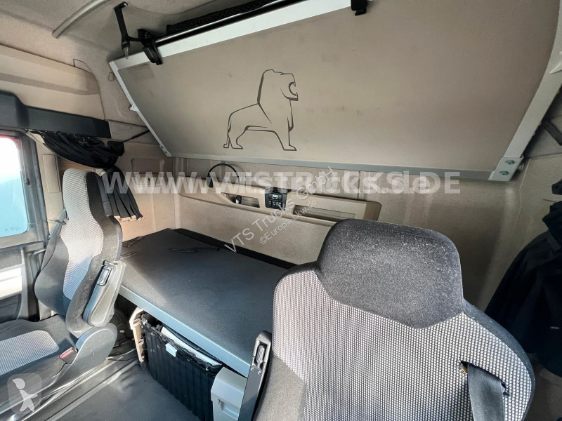 جرار MAN 18.460 Euro6 4x2 Volumen-SZM