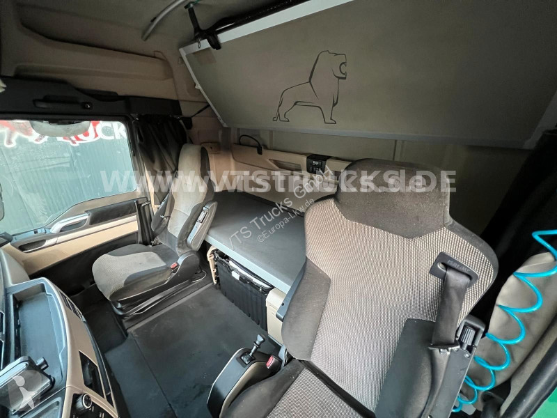 جرار MAN 18.460 Euro6 4x2 Volumen-SZM