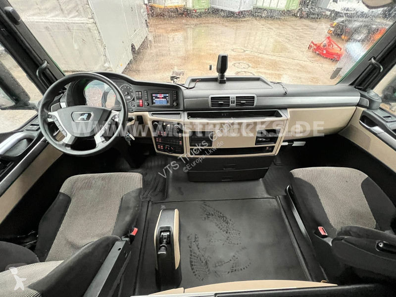 جرار MAN 18.460 Euro6 4x2 Volumen-SZM