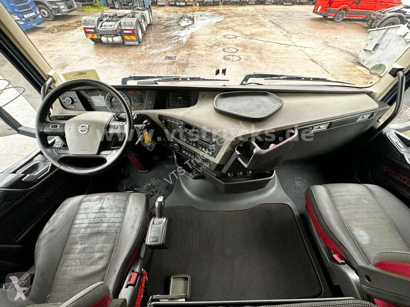 جرار Volvo 500 6x2 Lenk-/Lift...
