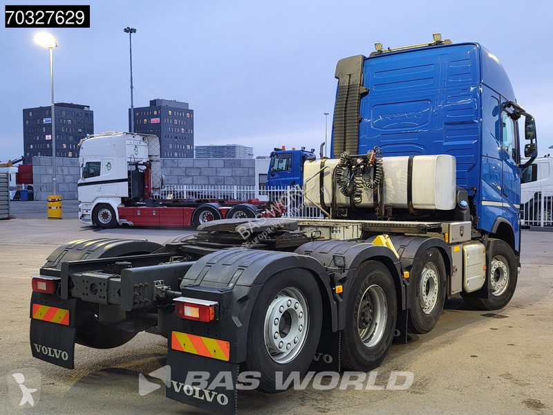 جرار Volvo 500 6X2 Steered Tag axle!...