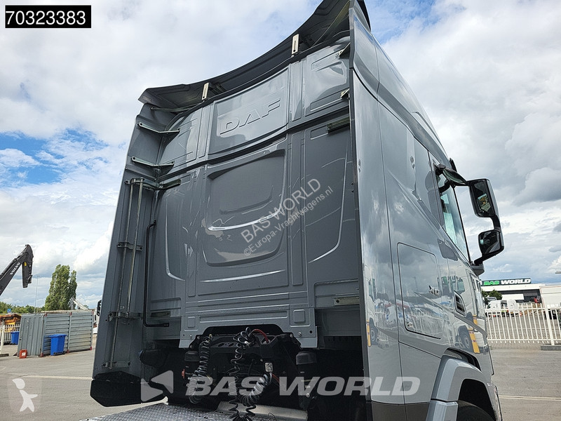 جرار DAF 530 4X2 ADR! Retarder 2xTanks Alcoa's...