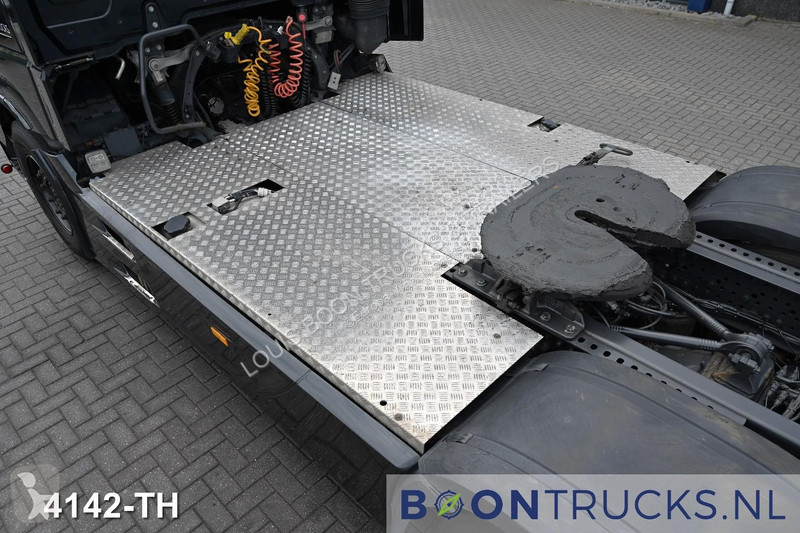 جرار Mercedes ACTROS 2342 6x2 | BIGSPACE * EURO...