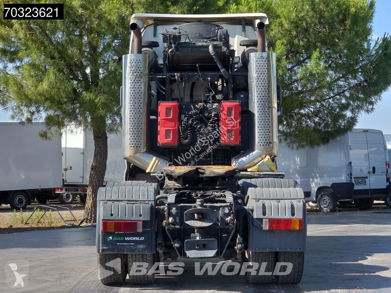 جرار MAN 41.660 8X4 250T! WSK Full-Steel XXL...