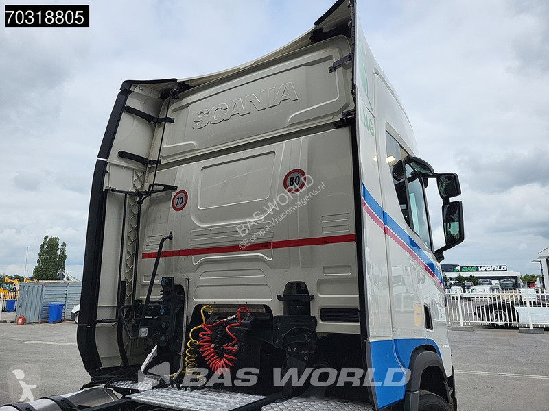 Trattore Stradale Scania R410 4X2 NG! Retarder...
