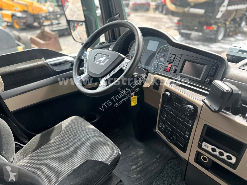 جرار MAN Euro6 4x2 Volumen-SZM *DEFEKT*