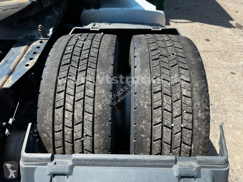 جرار MAN 18.460 4x2 Voll Luft  *DEFEKT*
