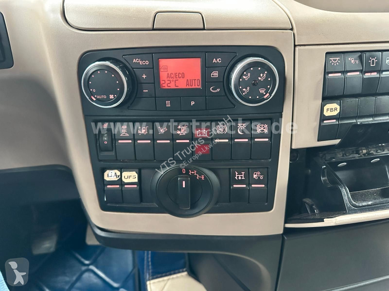 Traktor MAN 18.500 4x4H Euro6, *Motorprobleme*