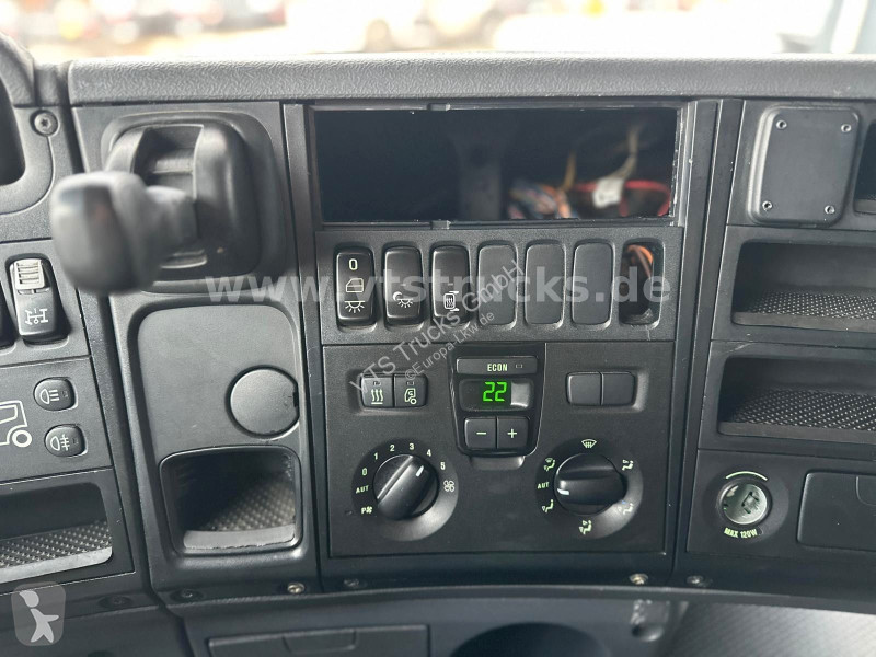 جرار Scania R470 4x2 Blatt-/uft, Hydraulik,...