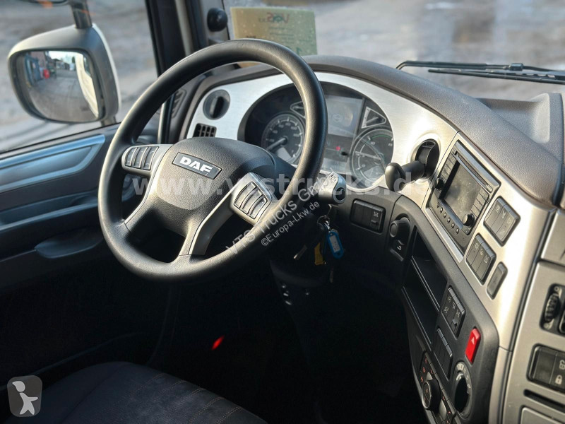 Tracteur DAF XF  FT 4x2 Euro6 Blatt-/Luft,...