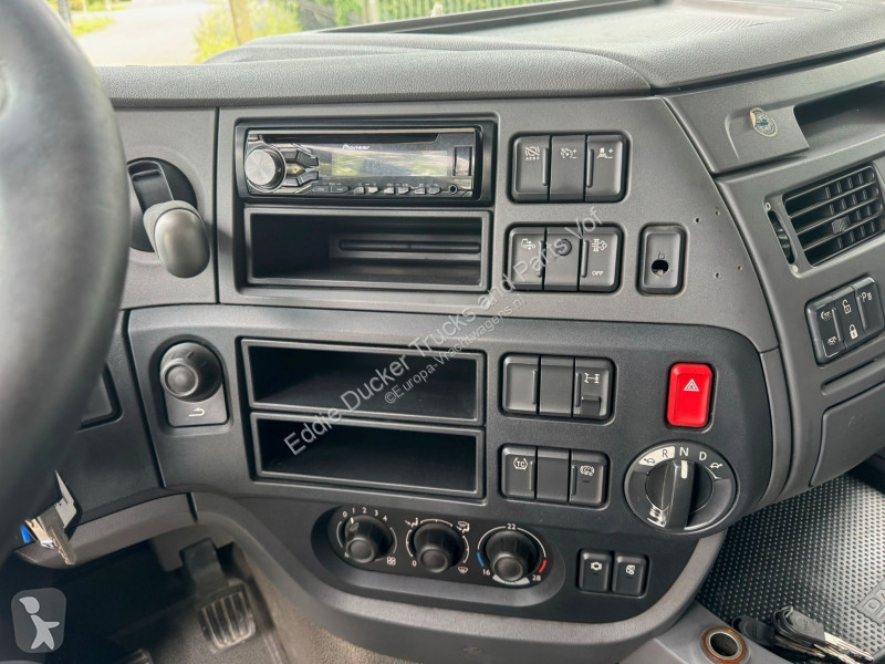 جرار DAF EURO 6 AUTOMATIC