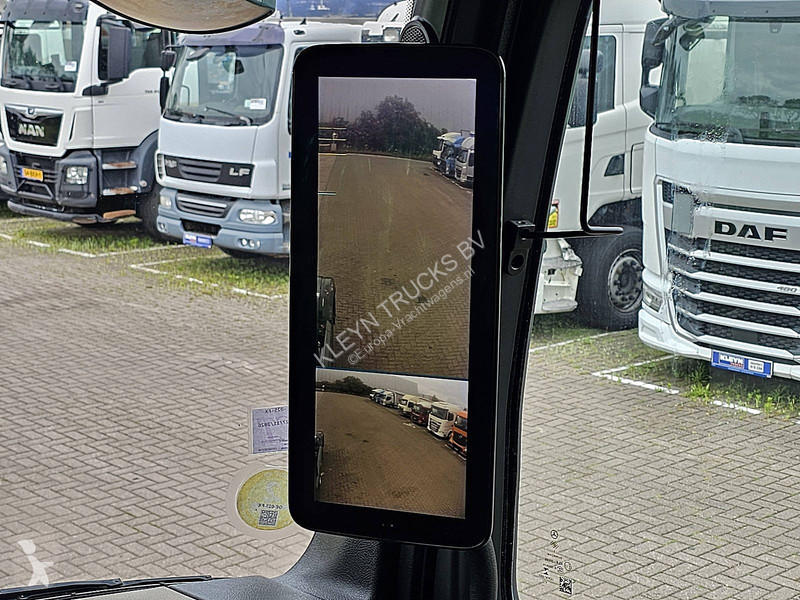 جرار Mercedes ACTROS 1853  GIGA,durabright