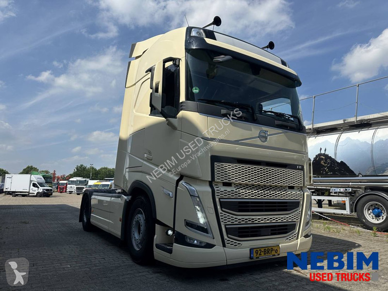 جرار Volvo FH460 Turbo Compound - FULL AIR -...