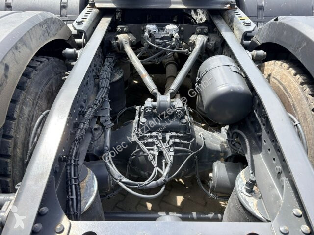 جرار Mercedes Arocs 3363 6x4 BL Euro 6...