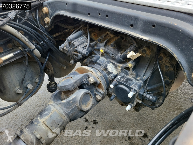 جرار MAN 26.400 6X4 Manual Full-Steel Big-Axle...