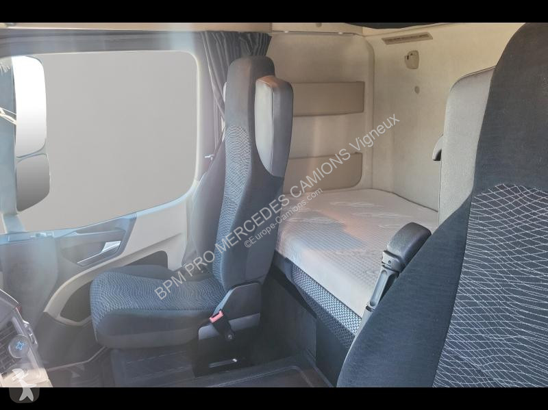 جرار Mercedes II 1842 StreamSpace 2.3m 6