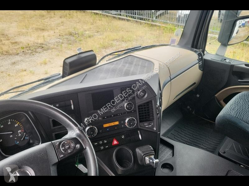 جرار Mercedes II 1842 StreamSpace 2.3m 6