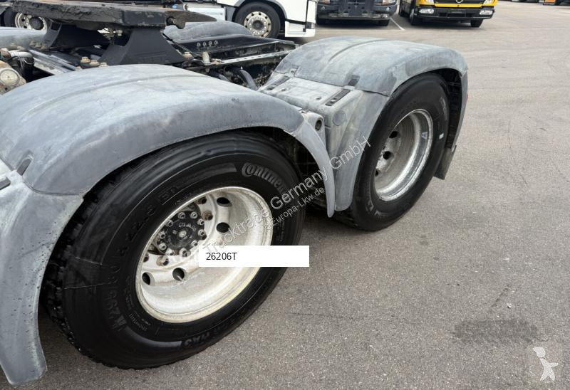 جرار MAN TGS 26.480