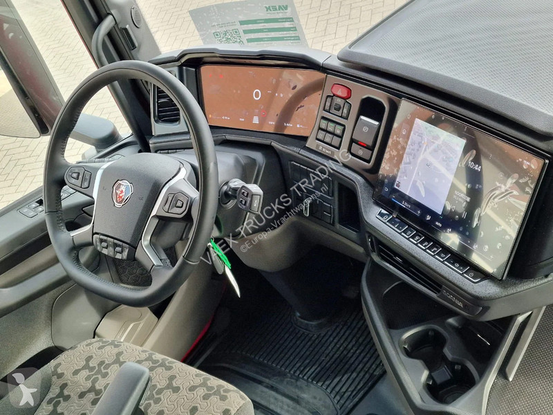 جرار Scania S460 Highline 4x2 - owdeck - New -...