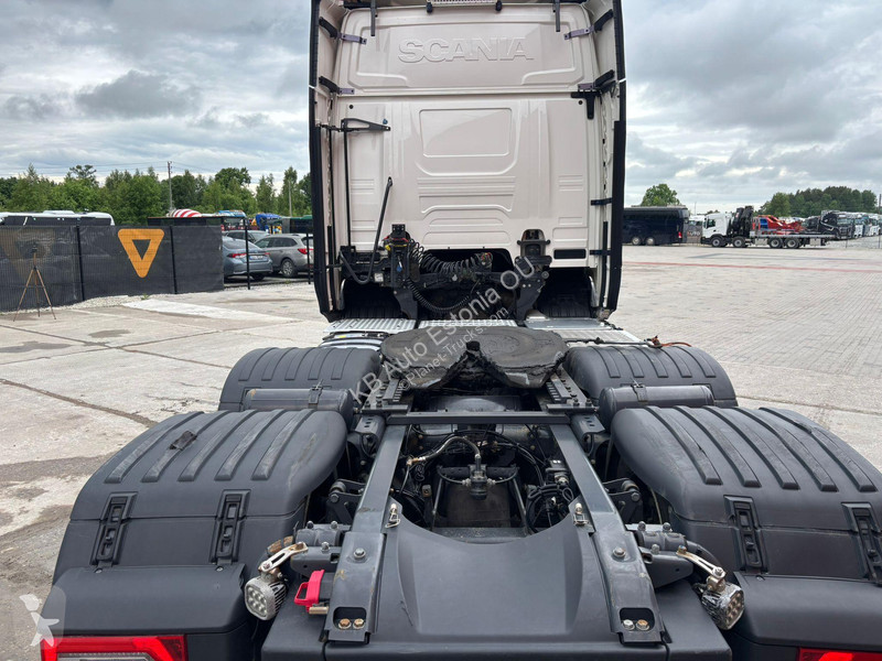 Cabeza tractora Scania R 500 6x2 DOUBE BOGIE