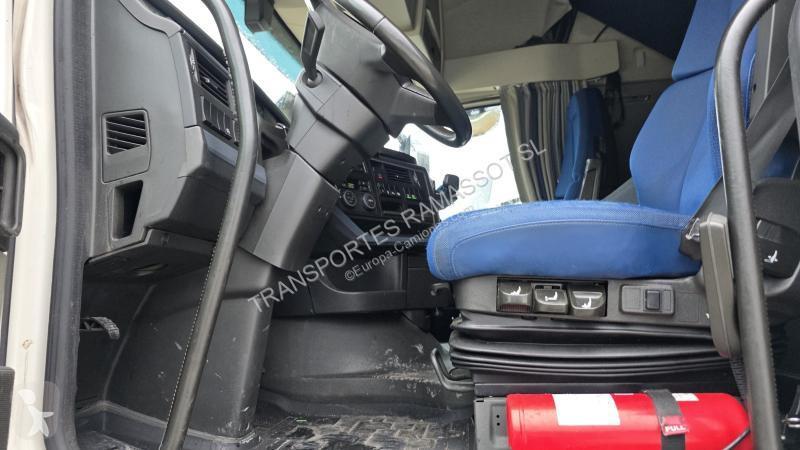 جرار Volvo 500 I SAVE