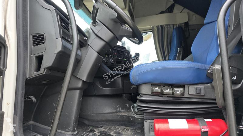 Tracteur Volvo 500 I SAVE