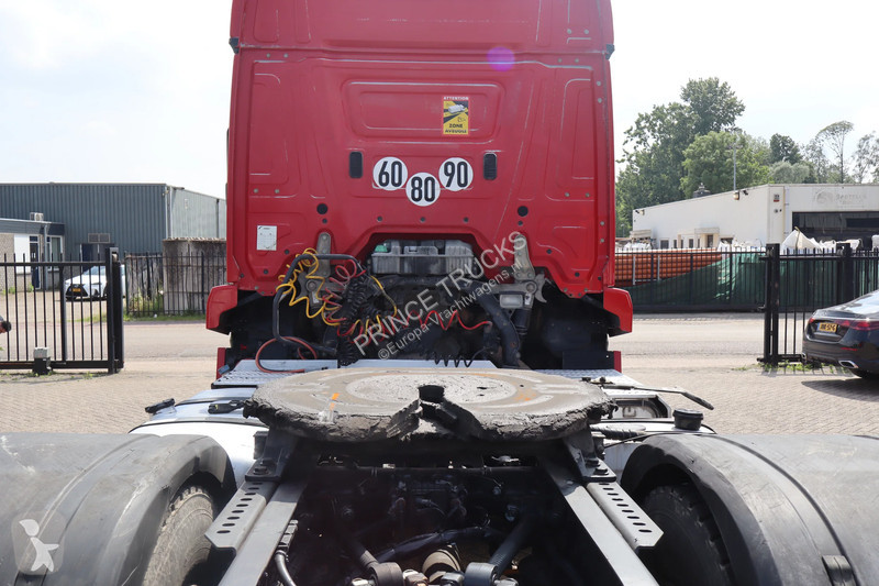 Trekker Mercedes 1846 * Hydraulic * 4x2 *