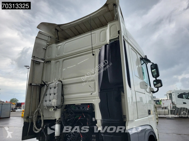 Nyergesvontató DAF 480 4X2 2x Tanks Mega...