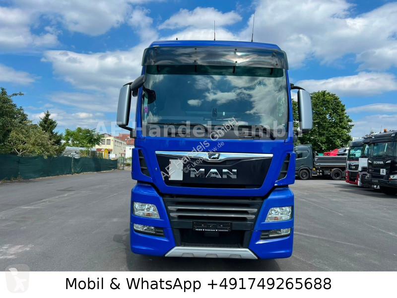 Tahač MAN 18.540 XXL BL 4x2...